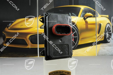 Control unit power electronics Control unit power electronics