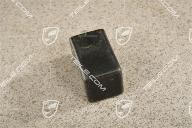 Rear window heating Relay / control unit