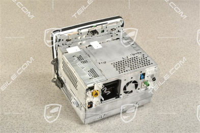 Radio / Navigationssystem, Bedienteil PCM mit DAB