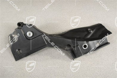 Water drip pan, R