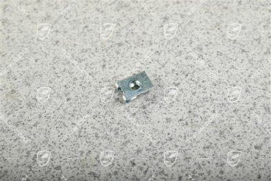 Nakrętka blaszana / zabezpieczenie Nakrętka blaszana / zabezpieczenie
