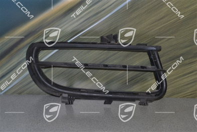 Retaining frame (grille), R Retaining frame (grille), R