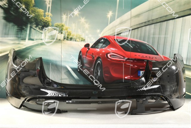 Sport Turismo Rear bumper