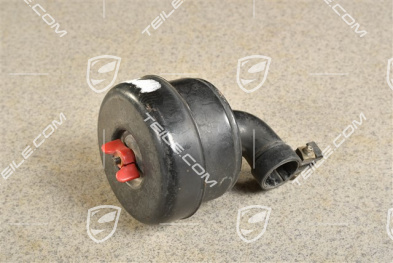 Air cleaner for air pump