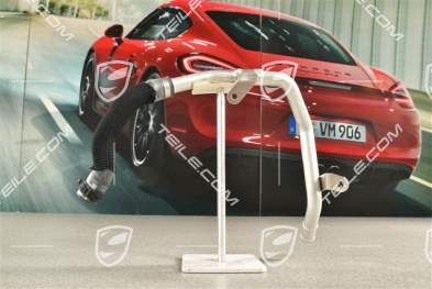 Hybrid, Coolant hose