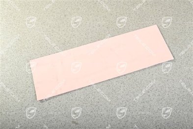 Thermal pad for cooling unit