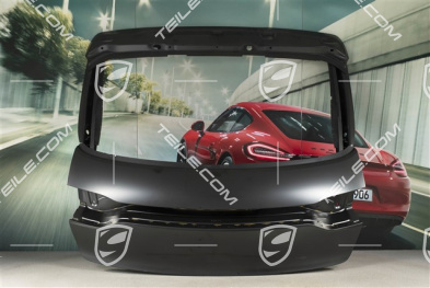 Rear lid