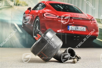 Air cleaner for air pump