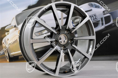 20" Felge Carrera Classic II, 8,5J x 20 ET51, BBS