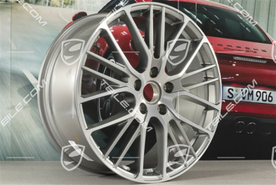 21-inch Panamera Exclusive Design Sport wheel rim, 9,5J x 21 ET71