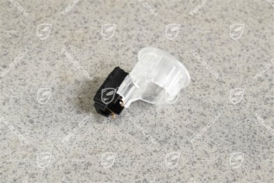 Podświetlana obudowa gniazda 12v