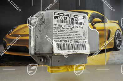 Steuergerät für Airbags, Cabrio Steuergerät für Airbags, Cabrio