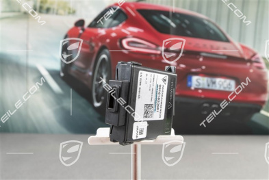 Moduł / Czujnik  monitorujący wnętrze / system alarmowy