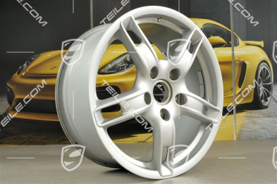 18" Felge Boxster S, 8J x 18 ET57