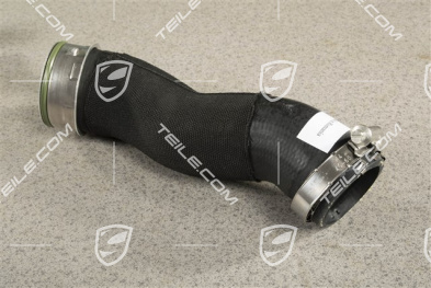 Ladeluftkühler, Druckrohr, Diesel