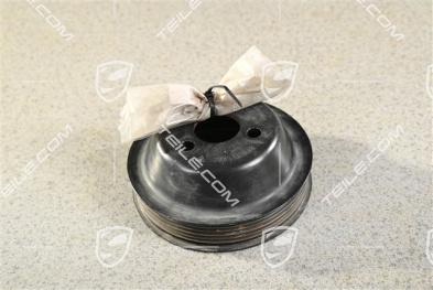 Coolant / water pump pulley