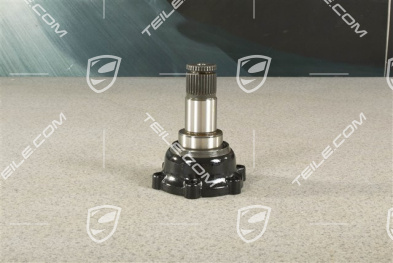 Joint flange