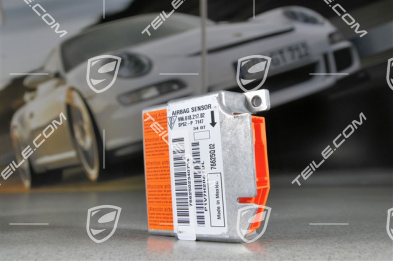 Sterownik, czujnik / 2 x airbag (kierowca i pasażer) Sterownik, czujnik / 2 x airbag (kierowca i pasażer)