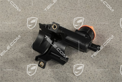 Fuel tank vent valve
