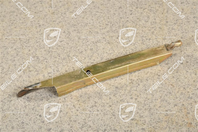 Fensterfuehrung / Türfensterscheibe, Führungsschiene, L