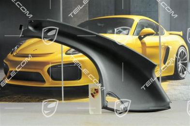 Hardtop lining, R Hardtop lining, R