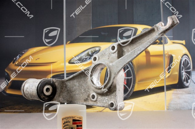 Bearing flange, L Bearing flange, L