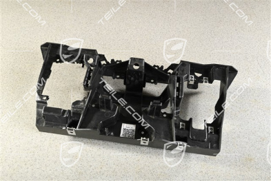 Bracket, Driver assistance system