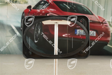 Coupe / Targa, Hutablage, Rahmen für Lautsprecherblende, L=R