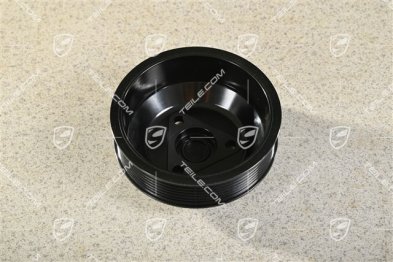 Coolant / water pump pulley