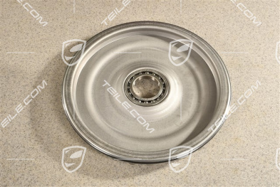 PDK gearbox clutch basket cover