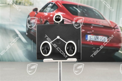 Sterownik elektroniczny, drzwi, tył