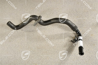 Coolant tube / Cooling water tube, 3,0L Hybrid