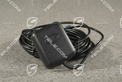 GPS Antenne, Porsche Classic Communication Management