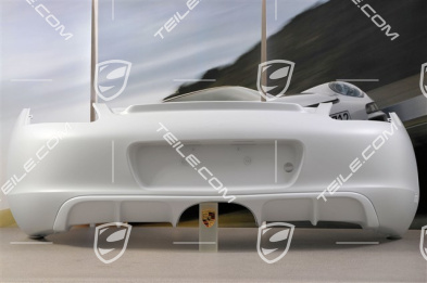 Aero Kit SportDesign rear bumper, "Carrera GT Look" Aero Kit SportDesign rear bumper, "Carrera GT Look"