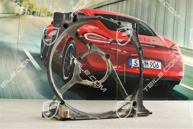 Obudowa/ramka wentylatora, 991.1/991.2 Turbo/Turbo S / 991.1 GT3/GT3RS/911R, L