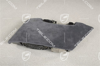 Subwoofer, Soundpaket Bose, Seeblau, Cabrio/Targa
