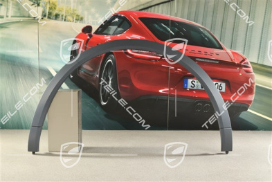 Coupe, Nakładka / poszerzenie błotnika,  tylna, L