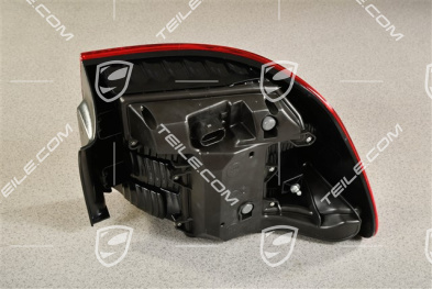 Rear / tail light, LED, USA, L