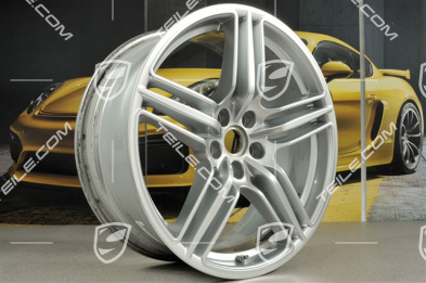 19"-inch alloy wheel Macan Design, 8J x 19 ET21 + 9J x 19 ET21