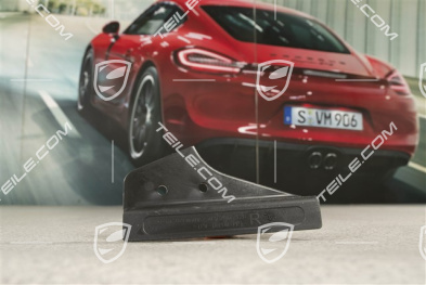 S / Turbo, Osłona wahacza, R