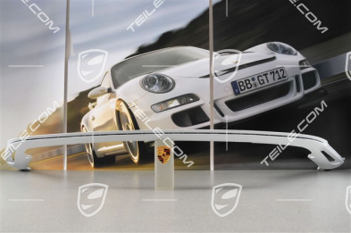 Stoßstange hinten, Turbo, Unterteil (Verkleidung), Aero Kit Turbo (lackierbar)