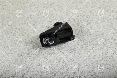 Coupe, Sonnenblende Lager innen, Schwarz