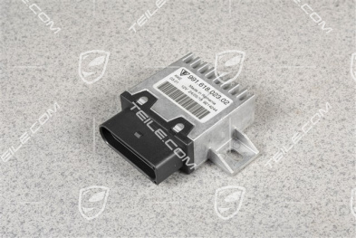 Fuel pump control unit, incl. GT4, USA version
