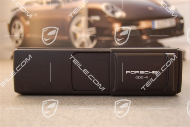 Zmieniacz CD / 6 CD - Porsche CDC-4