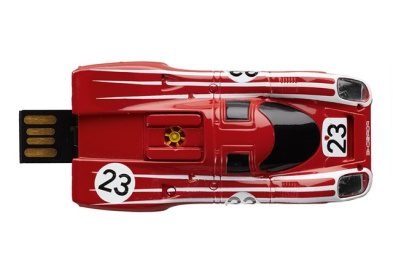 917 Salzburg USB-Stick 8 GB - Racing Collection, scale 1:64
