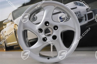 18-inch Turbo Look I wheel, 10J x 18 ET65
