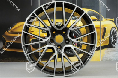 21" Felge Cayenne RS Spyder, 11J x 21 ET58