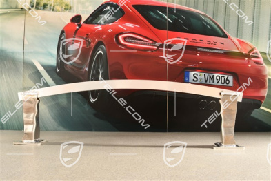 Turbo, Belka przednia  ochrona pieszych