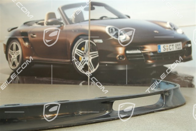 Stoßstange vorne, Turbo, Unterteil (Spoilerlippe), Aero Kit Turbo (lackiert), Facelift