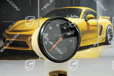Drehzahlmesser, C2 / C4 / Carrera RS, Bordcomputer Drehzahlmesser, C2 / C4 / Carrera RS, Bordcomputer